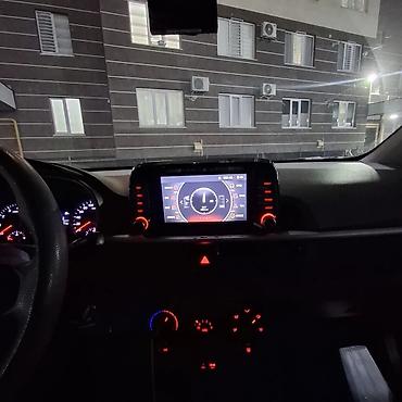 Kia: Kia Morning: 2017 г., 0.1 л, Автомат, Бензин, Хэтчбэк — 3