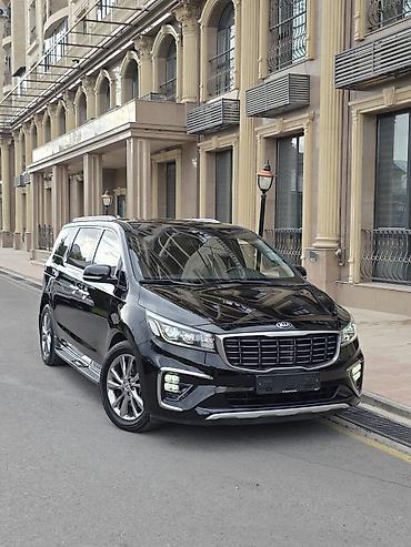 Kia: Kia Carnival: 2019 г., 2.2 л, Автомат, Дизель, Минивэн — 31