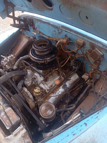 Yük maşınları: Kamaz ZİLİ, 1992 il, motor 6 l, Samosval, İşlənmiş — 9