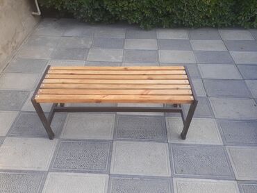 Mətbəx mebeli: Sənaye üslubunda metal-taxta mebel dəsti və fərdi hazırlanma xidməti — 24