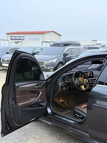 BMW: BMW 5 series: 2020 г., 2 л, Бензин, Седан — 14