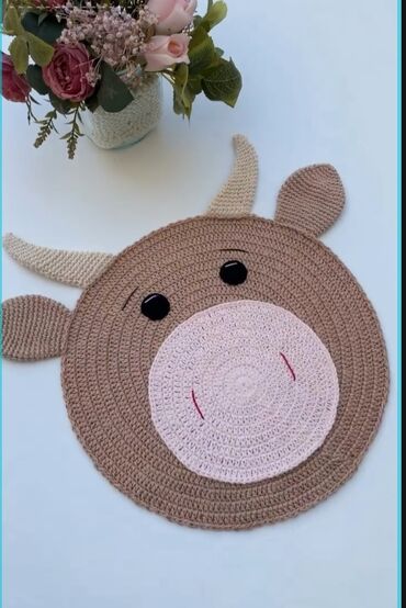 Uşaqlar üçün digər mallar: Uşglar ücün oyuncag xalçalar — 4