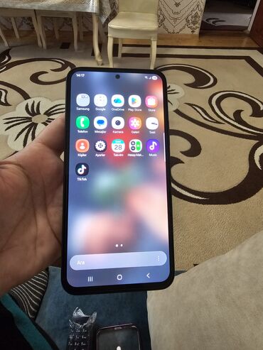 Samsung: Samsung Galaxy A54 5G, 256 GB, rəng - Qara — 7