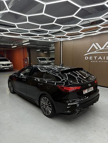 cera: Kia K3: 2020 г., 1.6 л, Автомат, Бензин, Лифтбек — 3