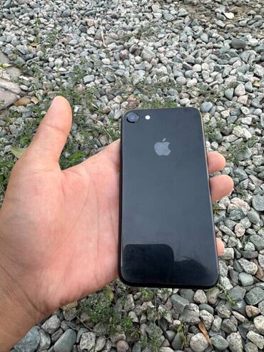 redmi 4x цена: IPhone 7, Колдонулган, 128 ГБ, Кара, Заряддоочу түзүлүш, 62 %