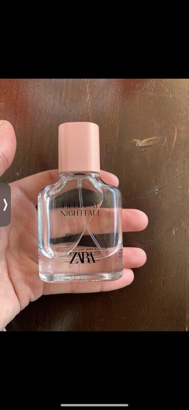 adore parfum: Zara orginal ətir
Zara duxu
15 manat