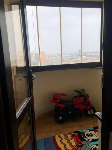 Yeni tikili: 3 otaqlı, Yeni tikili, m. Nəriman Nərimanov, 135 kv. m — 14