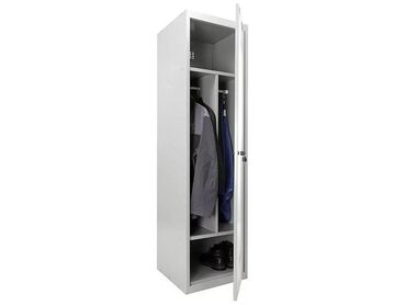 вагон рама: Шкаф ПРАКТИК ML 11-50 Предназначен для хранения одежды в