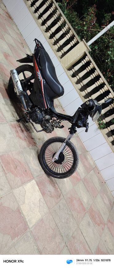 moto satisi: BMW 110 sm3