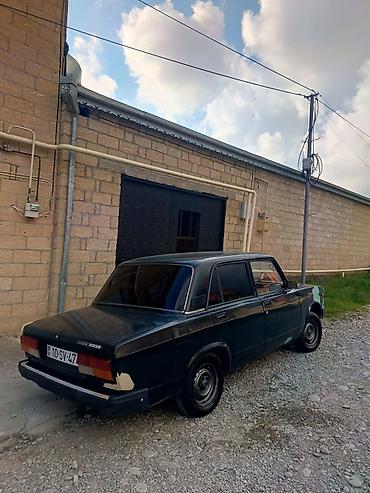 07 vaz: VAZ (LADA) 2107: 1.6 l | 2006 il 450 km Sedan — 2