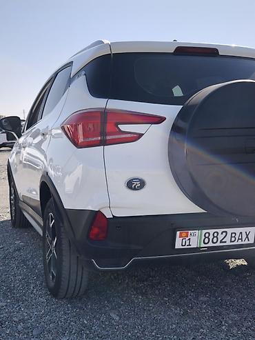 лексус электрический: BYD Yuan Pro: 2021 г., Автомат, Электромобиль, Кроссовер — 4