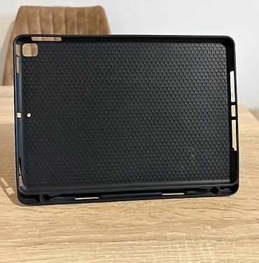 ipad qiymeti: Planşet üçün manyetik qapaqlı qoruyucu keyfiyyətli futlyar - Rəng — 3