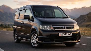 step wgn: Сдаю Honda Stepwgn, Посуточно, Без водителя, | Ремонт коробки передач от арендодателя, Ремонт ходовой части от арендатора, Ремонт мотора от арендодателя — 4