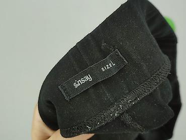 wystające stringi: Szorty damskie, rozmiar L — 4