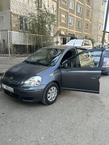 шины на 13 размер: Toyota Yaris: 2004 г., 1.3 л, Механика, Бензин, Хэтчбэк