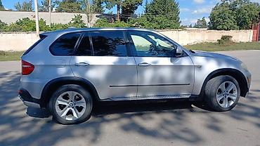 byd e9 2021: BMW X5: 2007 г., 3 л, Автомат, Бензин, Кроссовер — 4