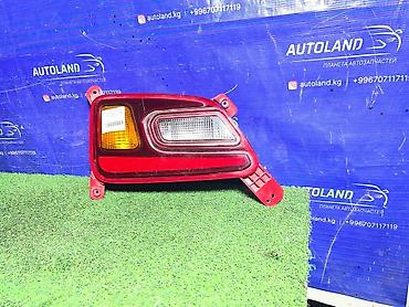 ls: Задний левый стоп-сигнал Hyundai 2017 г., Б/у, Оригинал, Корея — 5