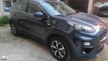 Kia: Kia Sportage: 1.6 l. | 2019 έ. SUV/4x4 — 3