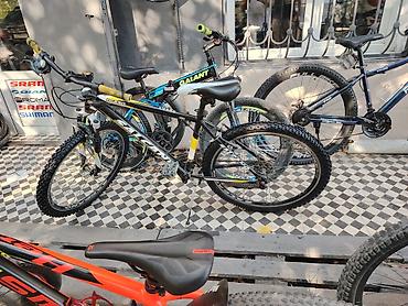 velo mtb: MTB velosipedi – Salcano seriyası - Çərçivə: yüngül aluminium — 1