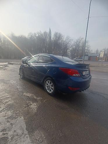 Hyundai: Hyundai Solaris: 2015 г., 1.6 л, Автомат, Бензин, Седан — 8