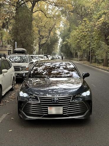 запчасти тойота авалон: Toyota Avalon: 2018 г., Гибрид, Седан — 2