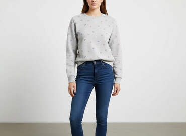 bluza myszka minnie pepco: Cropp, Bluza damska
, rozmiar S