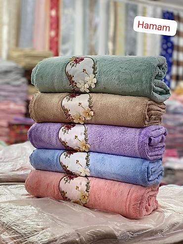 çay dəsmalları: Cay desmali packada 12 eded olcu 40*85 — 4
