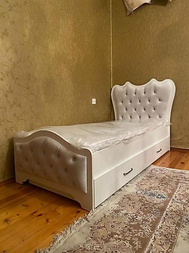 Yeni, Təknəfərlik çarpayı, Bazasız, Matras ilə, Siyirməli, Rusiya lalafo.az -da Yeni, Təknəfərlik çarpayı, Bazasız, Matras ilə, Siyirməli, Rusiya
