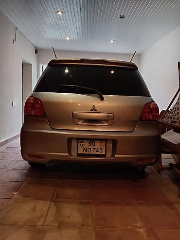 Mitsubishi: Mitsubishi Airtek: 2 l | 2005 il 200 km Universal — 15