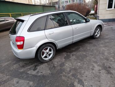 Mazda: Mazda 323: 1999 г., 1.3 л, Автомат, Бензин, Универсал