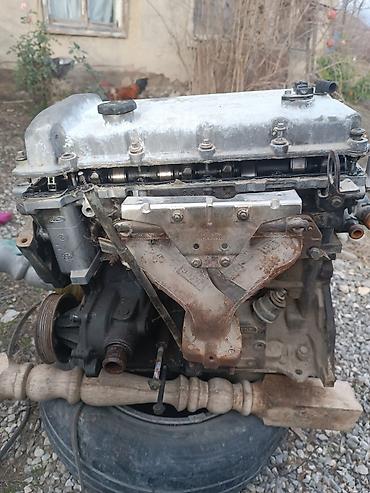 koreyadan avtomobil getirmek: Ford Galaxy: 2 l | 1998 il 500000 km Van/Minivan — 8