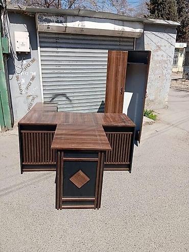 Müdir masası Müdür masası Yenidir! Hazir var. stokda: 2 ədəd var