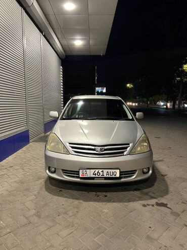 Toyota: Toyota Allion: 2004 г., 1.8 л, Автомат, Бензин, Седан