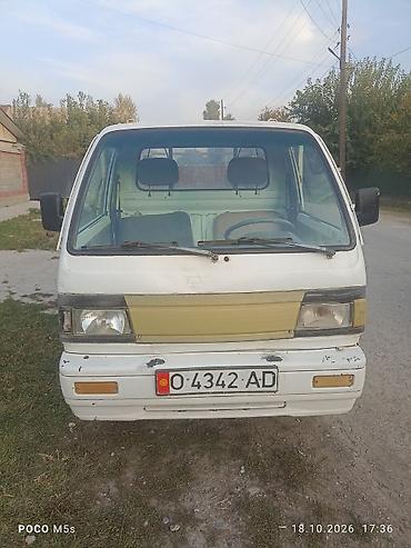 lada kalina: Легкий грузовик, Daewoo, Стандарт, До 1 т, Б/у — 1