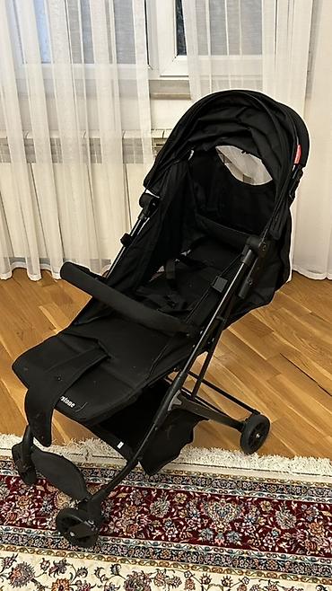 Gəzinti arabaları: Babystone uşaq arabası – yüngül, kompakt və praktik. - Tip — 1