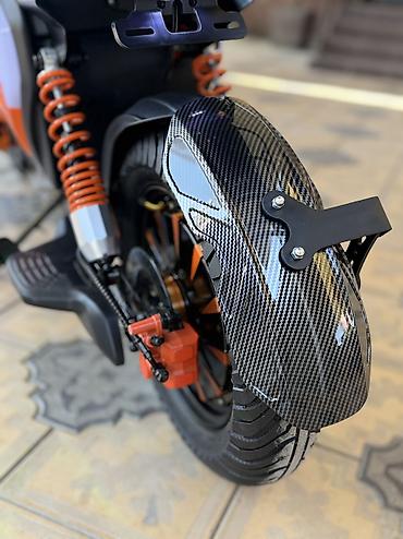 водный скутор: Электрический скутер (городской e-moped)🔋 ЦЕНА ПО АКЦИИ ❗️Мотор: 3000W — 9