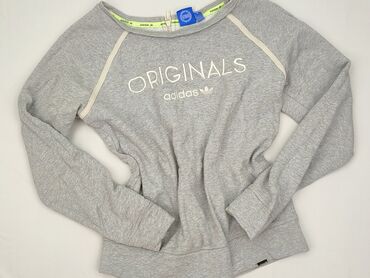tech flece t shirty: Adidas, Світшот жіночий, розмір S