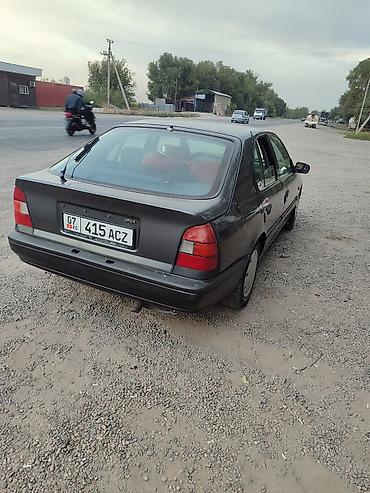 гетс 1 1: Nissan Primera: 1995 г., 2 л, Автомат, Хэтчбэк — 3