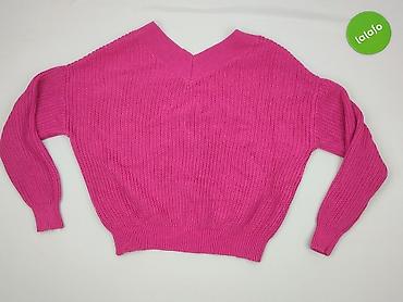 sweter akrylowy: Sweter damski, rozmiar 3XL — 3