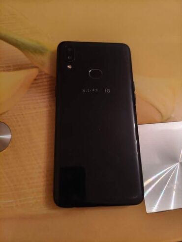 samsung a10 soliton: Samsung Galaxy A10s, 4 GB, Barmaq izi