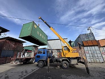 Услуги автокрана: Стрела 21 м, 5000 т — 31