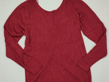 eleganckie czerwone bluzki: Bluzka Damska, 6XL, stan - Bardzo dobry