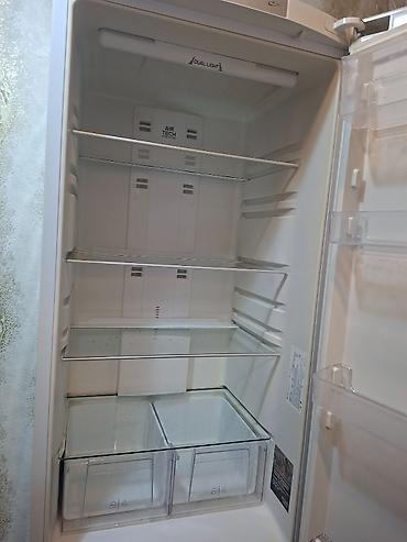 hotpoint: Xarab 2 qapılı Hotpoint Ariston Soyuducu Satılır, rəng - Ağ — 10