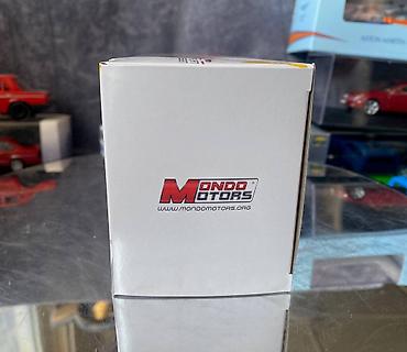 Avtomobil modelləri: Коллекционная модель Iveco Daily and BMW M4 Road Service 2009 Modimo — 4