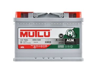 Akkumulyatorlar: Mutlu, 90 ah, Orijinal, Türkiyə, Yeni — 2