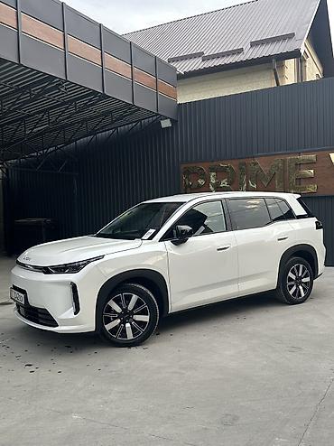 gac aion y: Hyundai : 2026 г., Электромобиль, Кроссовер — 2