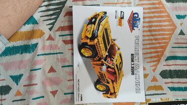 Игрушки: Продаю конструктор в Идельном состоянии. Покупали за 2195 сом. Продаю — 10