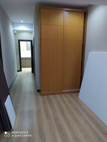 Uzunmüddətli kirayə mənzillər: Yeni temirden cixib Kira verilmeyib eve esyalar qoyulacaqdir tam — 15