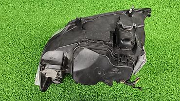 Передние фары: Передняя правая фара BMW 2006 г., Б/у, Оригинал, Германия — 4