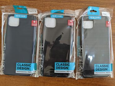 Чехлы: Чехлы для Google Pixel Бишкек всех поколений (1, 1XL, 2, 2XL, 3 — 12